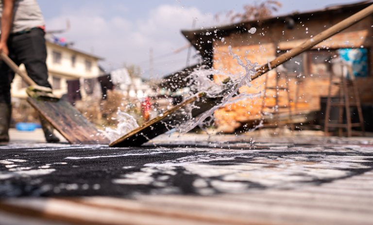 Care & Maintaining Rugs