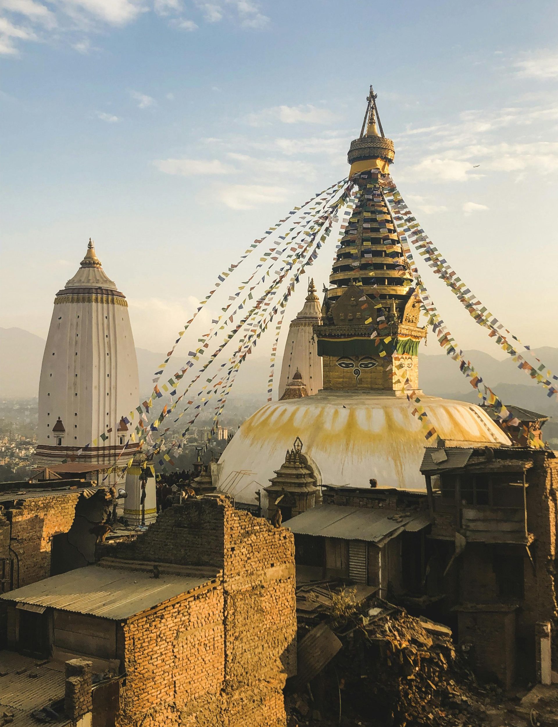 Swayambhu
